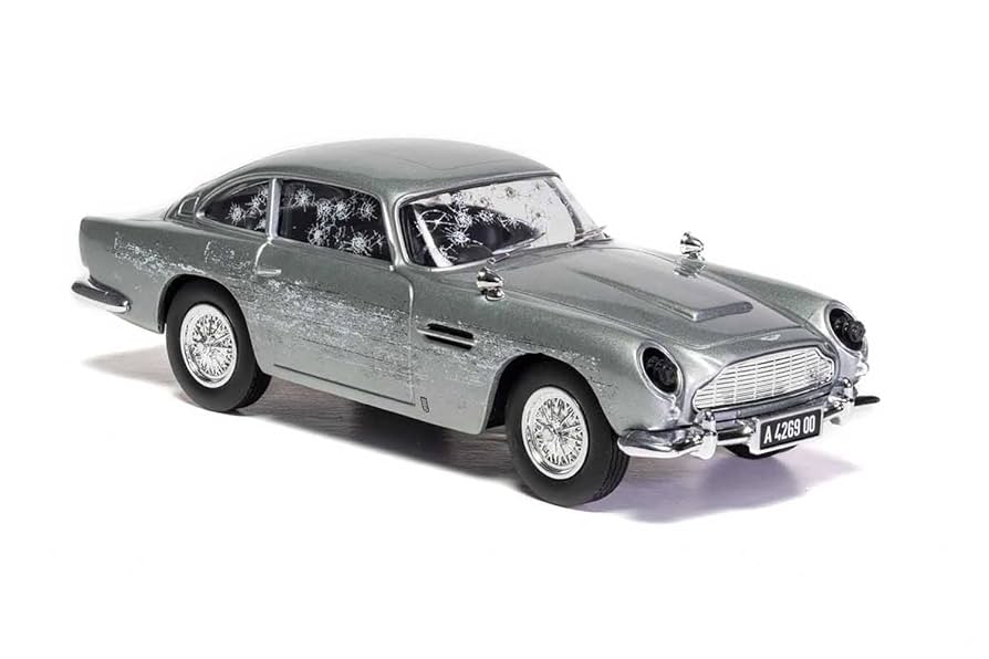 ミニカー 1/43 Aston Martin DB5/PMA/Bondcollection 1/43 Aston Martin DB5/PMA/Bondcollection Car Model goods | eBay